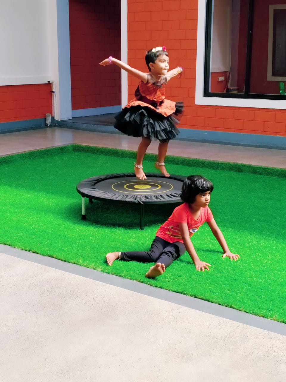 OONJAL KIDZ Best School Play School Pre School In Coimbatore best